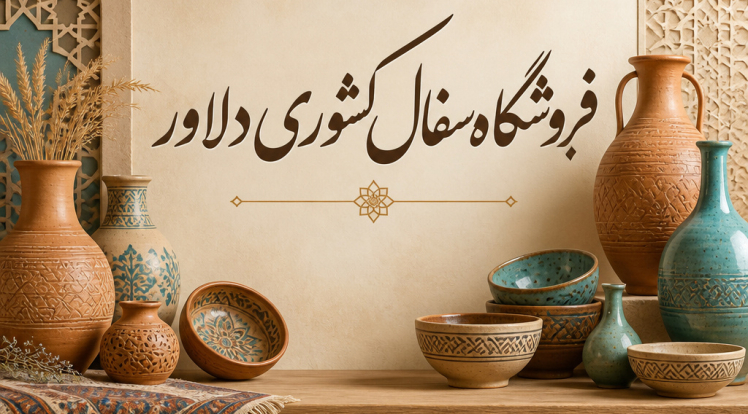 لالجین شهر جهانی سفال